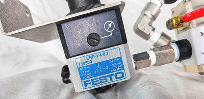 FESTO™ LPR-7.0120-DAY-WARRANTY FREE SHIP