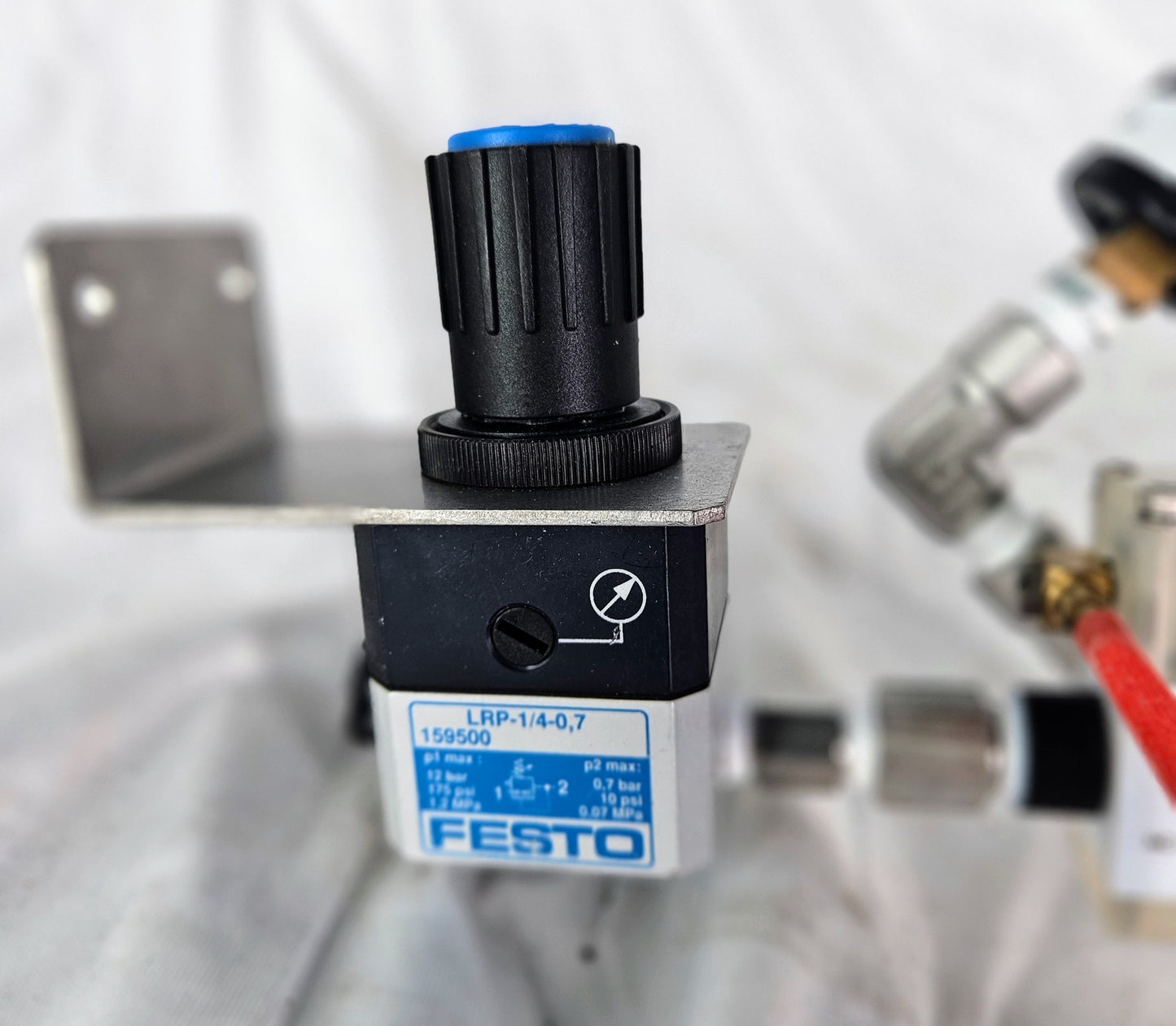 FESTO™ LPR-7.0120-DAY-WARRANTY FREE SHIP