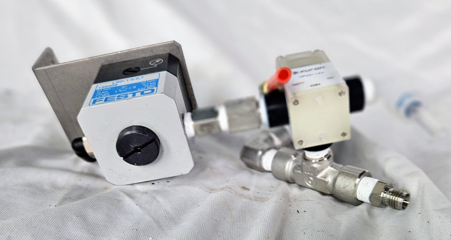 FESTO™ LPR-7.0120-DAY-WARRANTY FREE SHIP