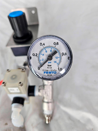 FESTO™ LPR-7.0120-DAY-WARRANTY FREE SHIP