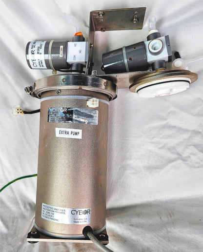CYBOR™ 5116C E PROGRAMMABLE PHOTORESIST METERING PUMP 120-DAY-WARRANTY FREE SHIP