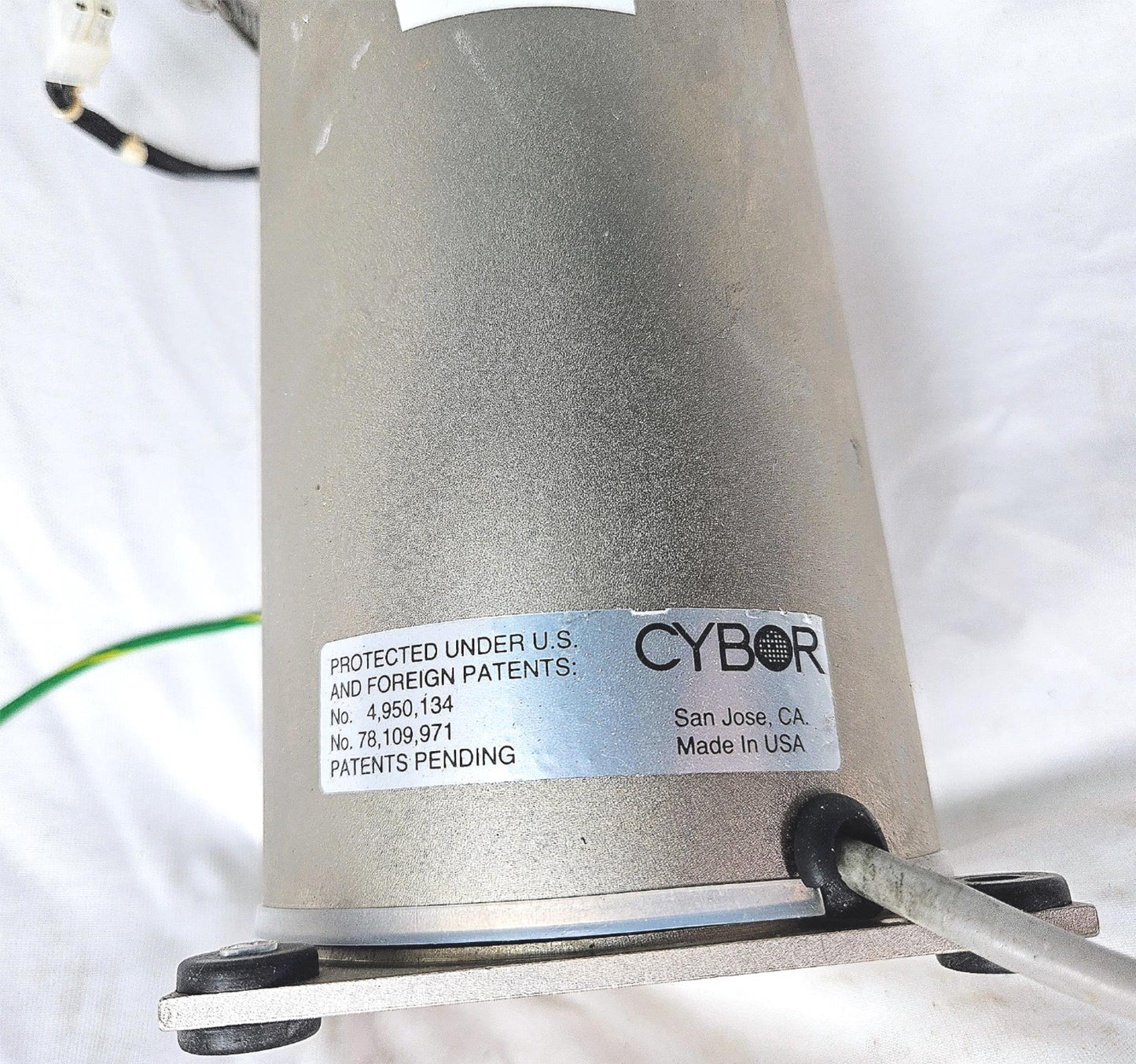 CYBOR™ 5116C E PROGRAMMABLE PHOTORESIST METERING PUMP 120-DAY-WARRANTY FREE SHIP