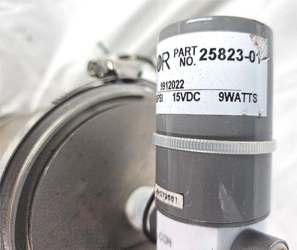 CYBOR™ 5116C E PROGRAMMABLE PHOTORESIST METERING PUMP 120-DAY-WARRANTY FREE SHIP