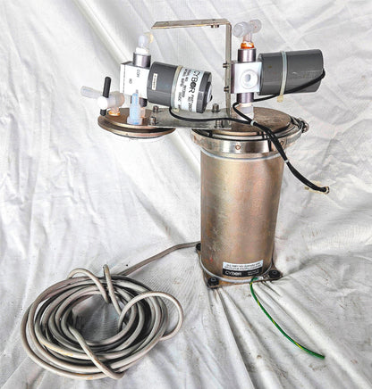 CYBOR™ 5116C E PROGRAMMABLE PHOTORESIST METERING PUMP 120-DAY-WARRANTY FREE SHIP