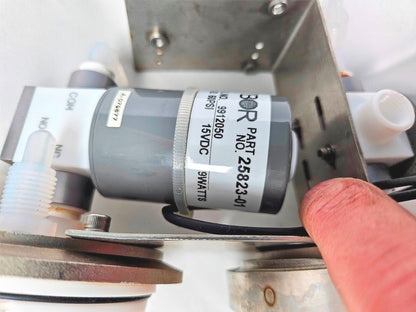 CYBOR™ 5116C E PROGRAMMABLE PHOTORESIST METERING PUMP 120-DAY-WARRANTY FREE SHIP