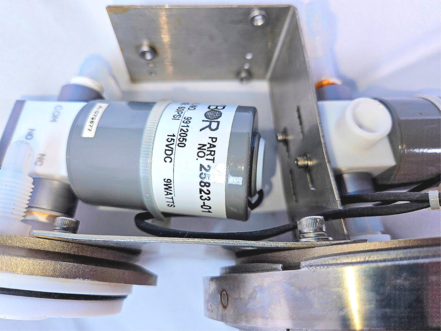 CYBOR™ 5116C E PROGRAMMABLE PHOTORESIST METERING PUMP 120-DAY-WARRANTY FREE SHIP