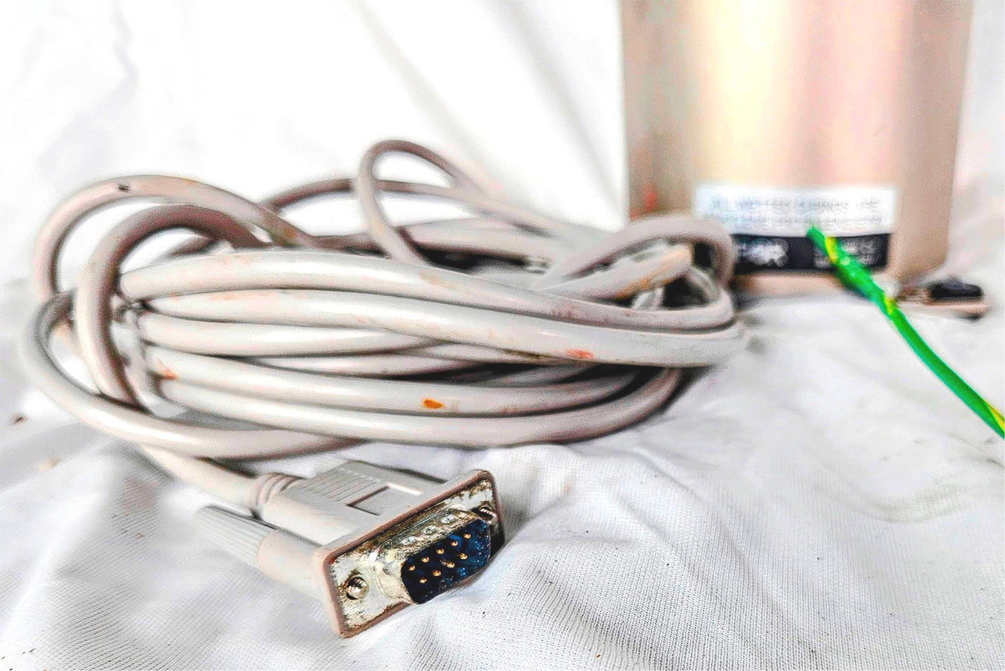 CYBOR™ 5116C E PROGRAMMABLE PHOTORESIST METERING PUMP 120-DAY-WARRANTY FREE SHIP