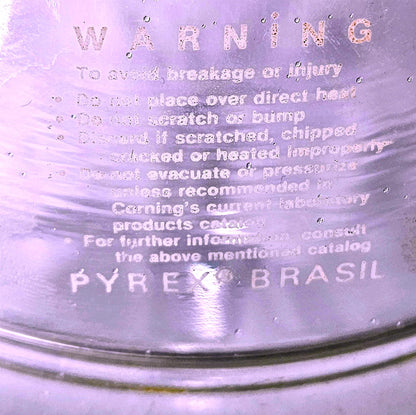 CORNING™ DESSICATOR 8"x12" 120-DAY-WARRANTY FREE SHIP