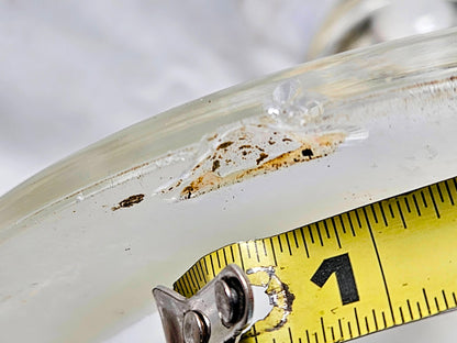 KIMAX 55/38 LAB GLASS & LID 7.5L DESSICATOR BOROSILICA & PLATE FREE SHIPPING