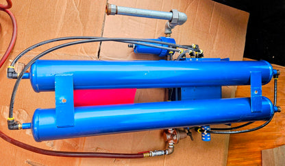 BALSTON 75-00 COMPRESSED 125 PSI AIR DRYER PSA DESICCANT 90DAYWARRANTY FREE SHIP