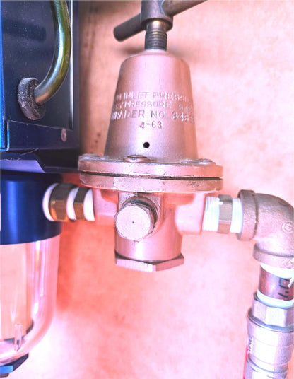 BALSTON 75-00 COMPRESSED 125 PSI AIR DRYER PSA DESICCANT 90DAYWARRANTY FREE SHIP