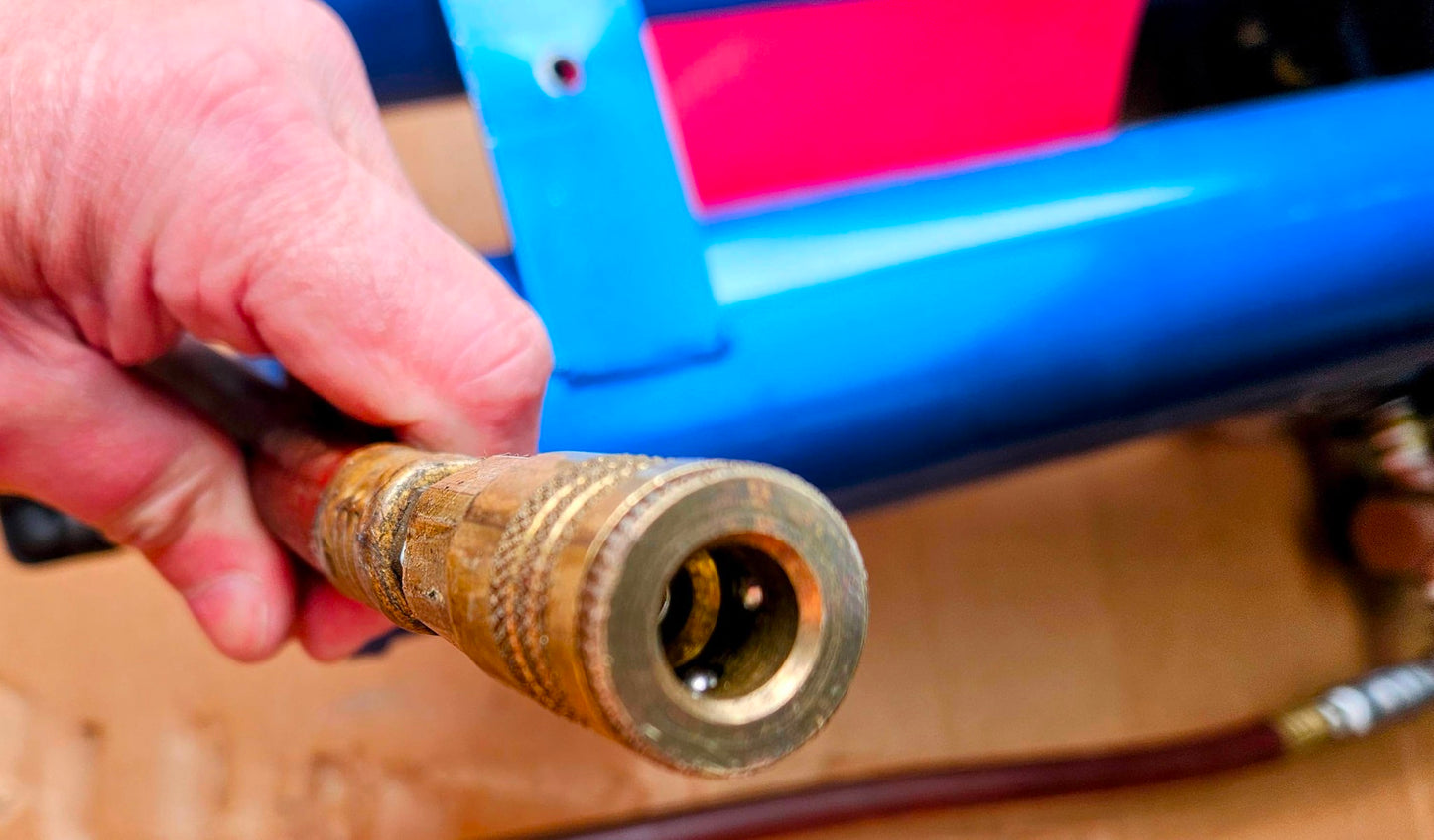 BALSTON 75-00 COMPRESSED 125 PSI AIR DRYER PSA DESICCANT 90DAYWARRANTY FREE SHIP