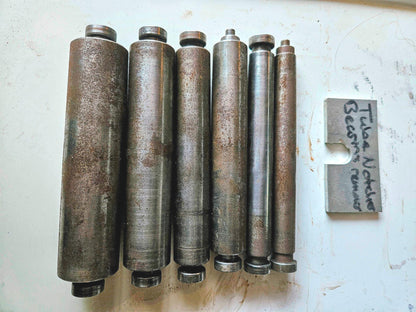 RMD BAILEIGH 900 ABRASIVE TUBE & PIPE NOTCHER BELTS MANUAL 90DAYWARRANT FREESHIP