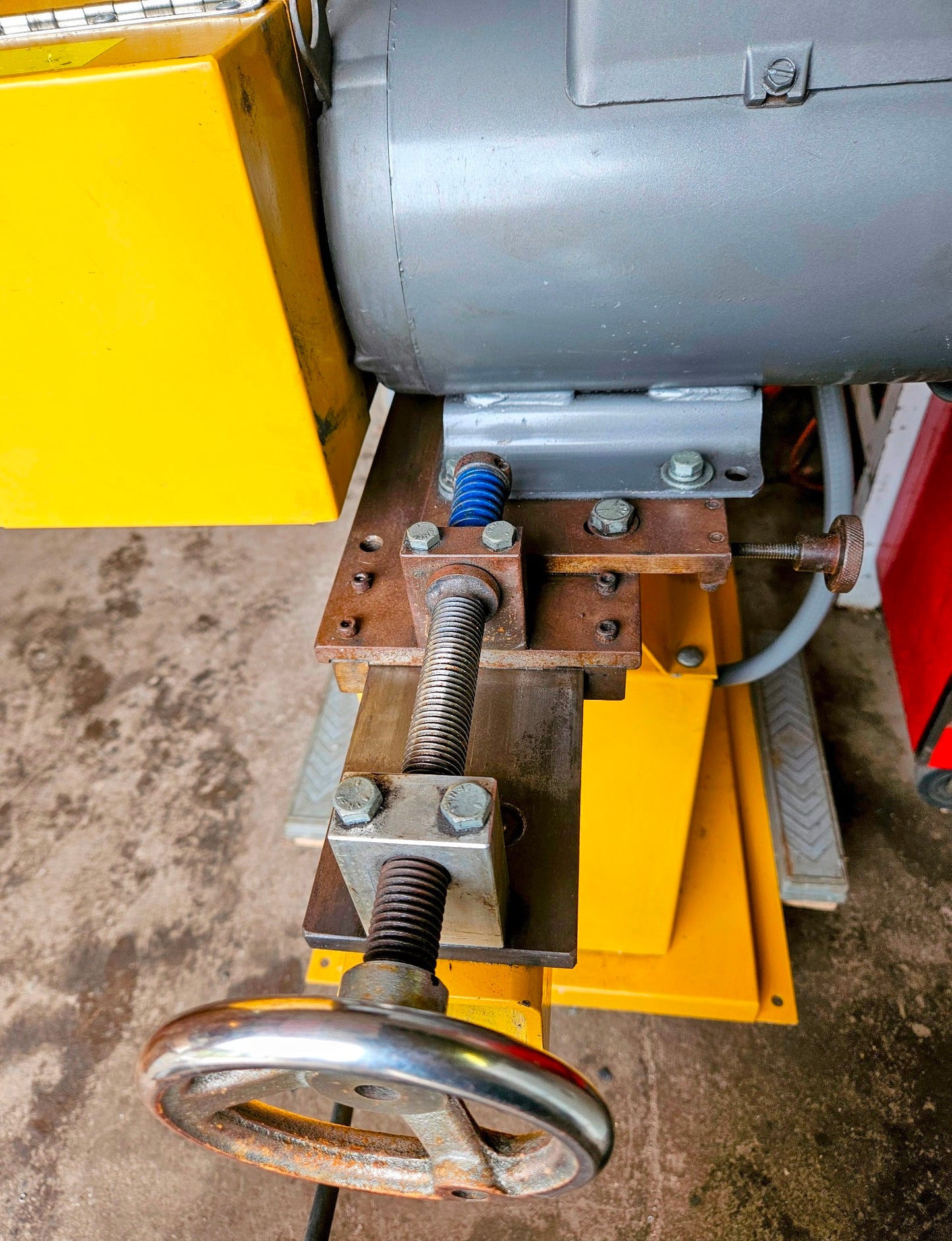 RMD BAILEIGH 900 ABRASIVE TUBE & PIPE NOTCHER BELTS MANUAL 90DAYWARRANT FREESHIP