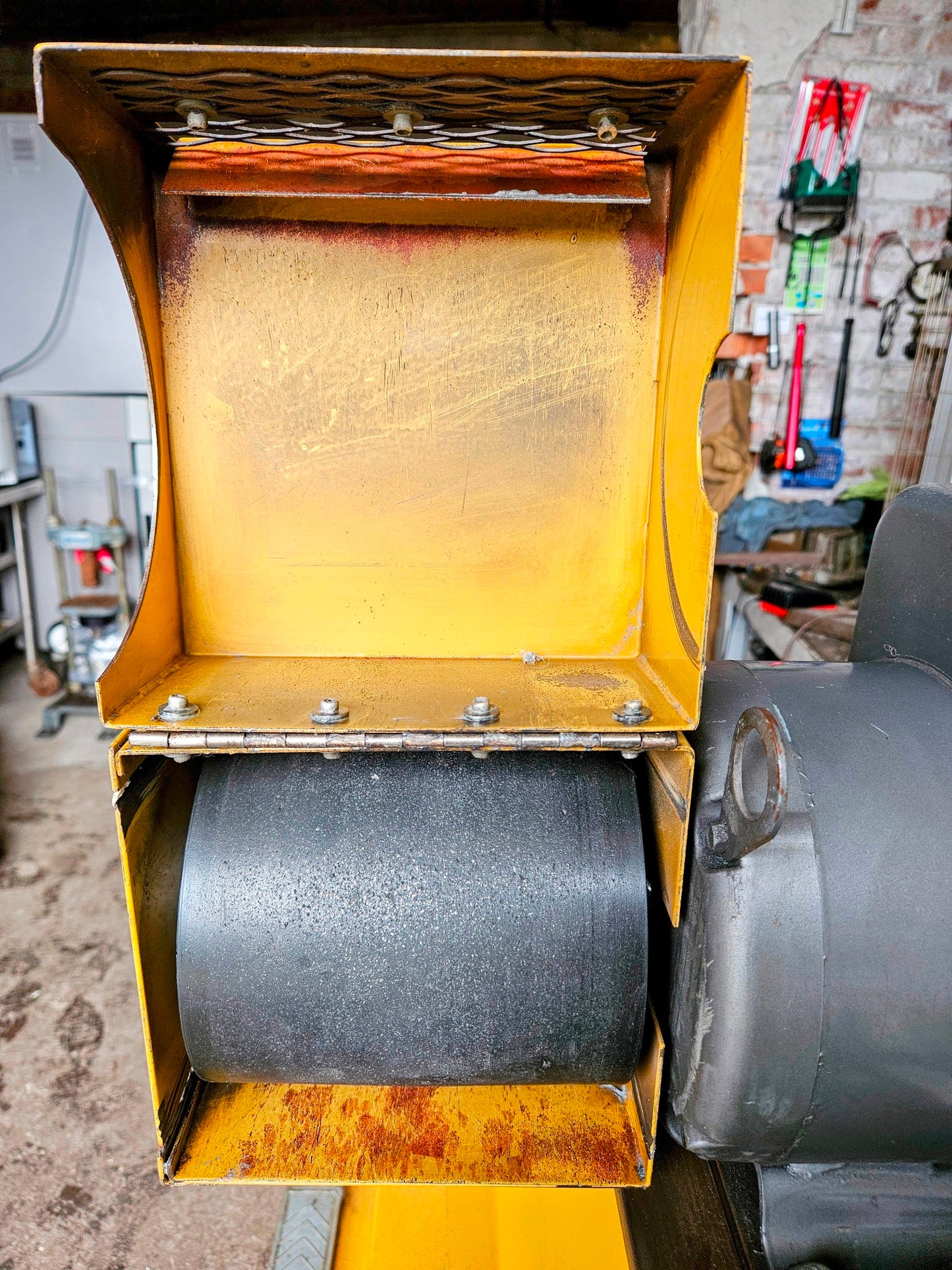 RMD BAILEIGH 900 ABRASIVE TUBE & PIPE NOTCHER BELTS MANUAL 90DAYWARRANT FREESHIP