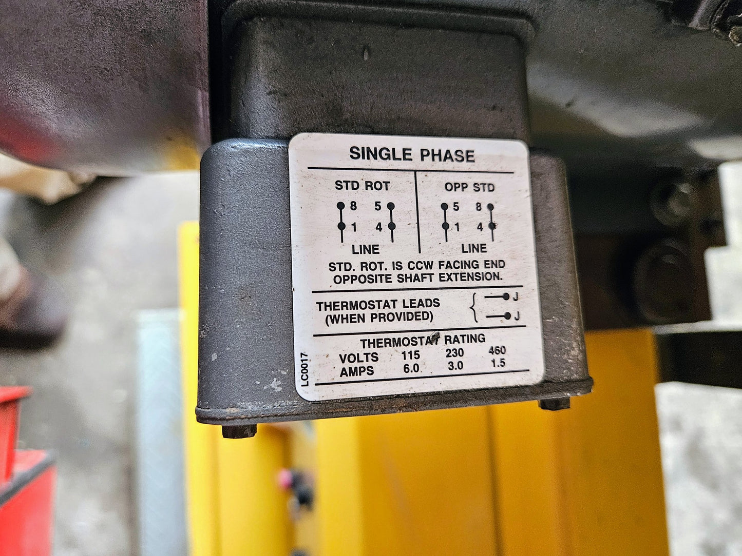 RMD BAILEIGH 900 ABRASIVE TUBE & PIPE NOTCHER BELTS MANUAL 90DAYWARRANT FREESHIP