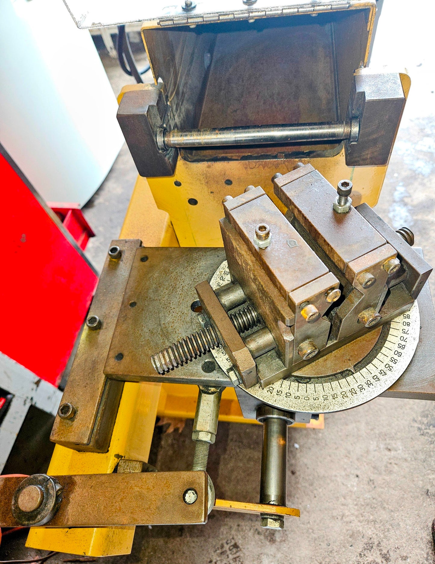 RMD BAILEIGH 900 ABRASIVE TUBE & PIPE NOTCHER BELTS MANUAL 90DAYWARRANT FREESHIP