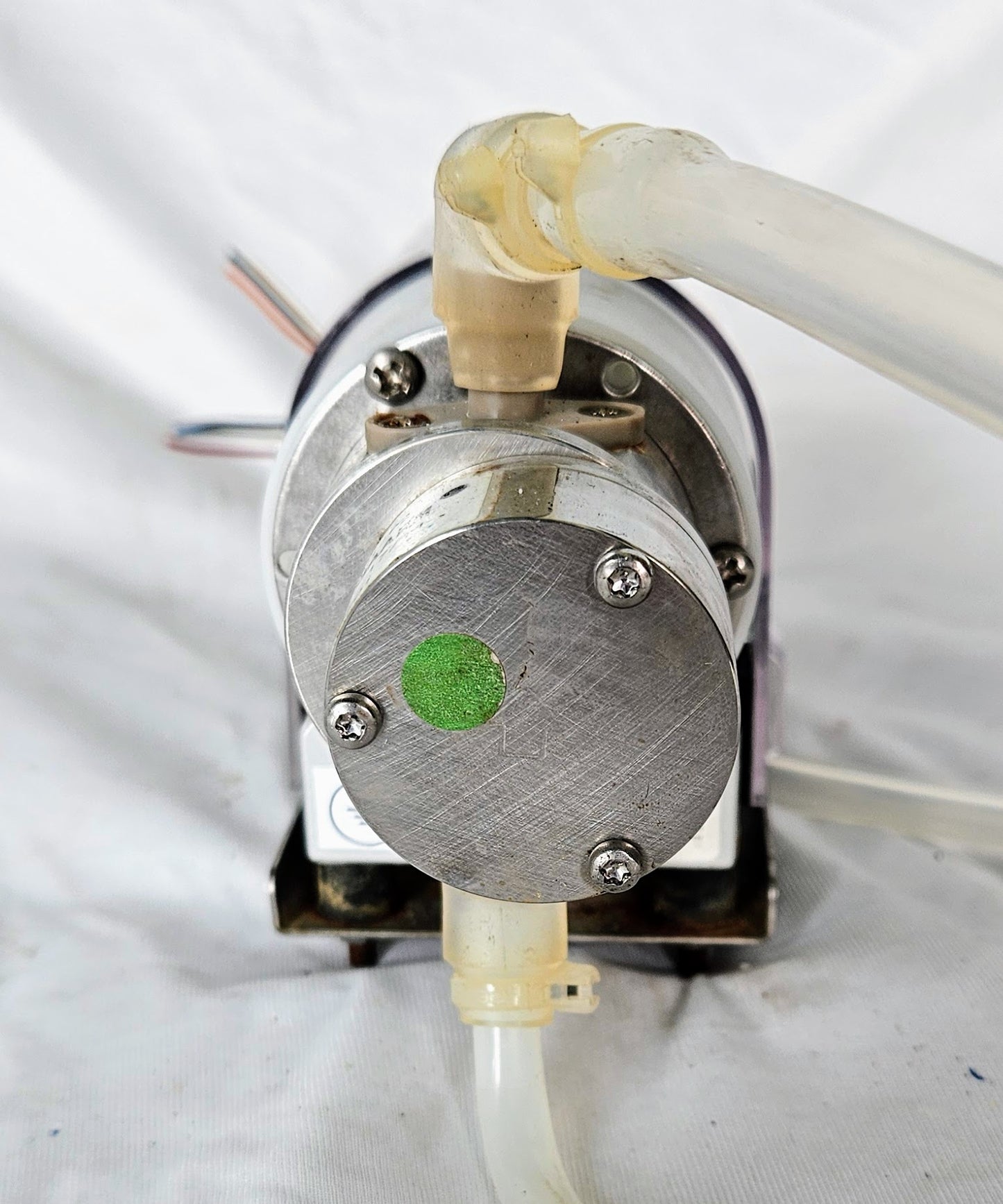 FLUID-O-TECH HSP304A MAGNETIC GEAR PUMP MAXON A-MAX 204443 15W DC MOTOR DM30