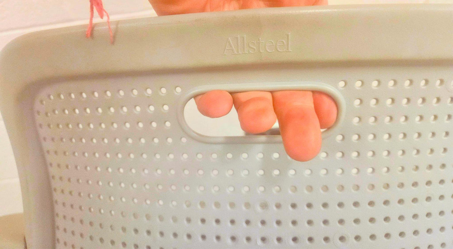 LOT OF 14 ALLSTEEL PERK PLYFOLD MUSCATINE BUSINESS FOLDING CHAIRS FREE SHIP