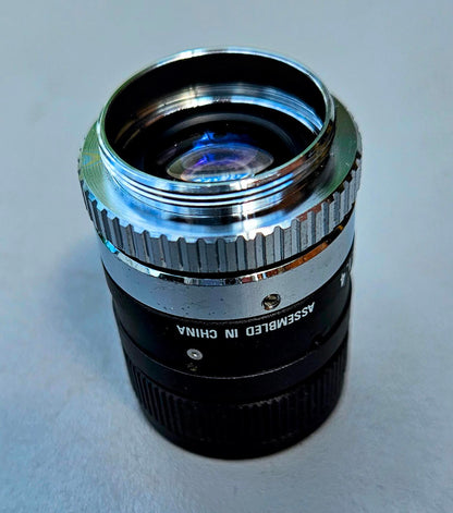 WATEC WAT-902H W85BC PENTAX 16mm 1:1.4 TV CAMERA LENS 90-DAY-WARRANTY FREE SHIP