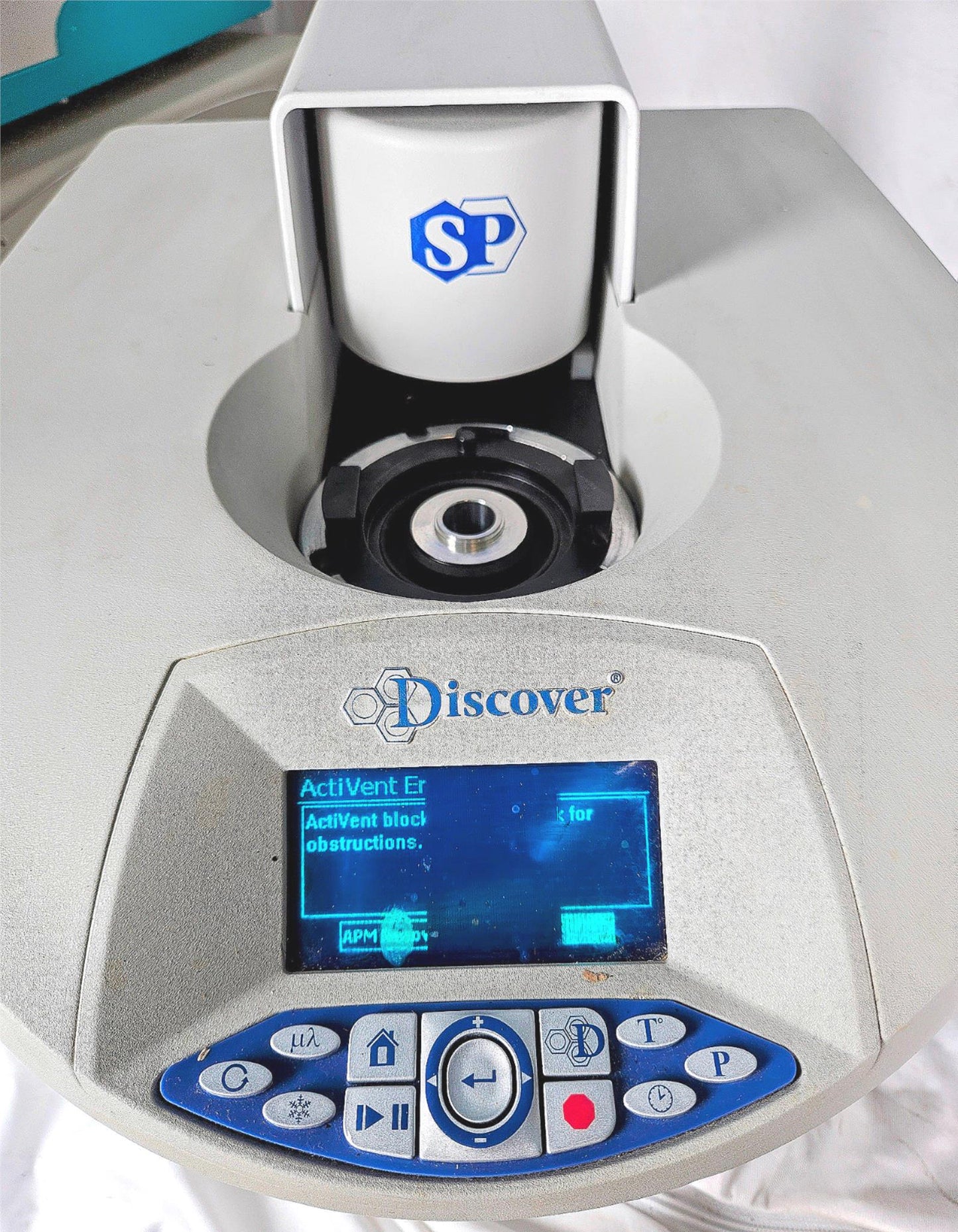 CEM DISCOVER S MICROWAVE SYNTHESIZER DISCOVERY EXPLORER 12 S HYBRID WATCH VIDEO