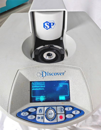 CEM DISCOVER S MICROWAVE SYNTHESIZER DISCOVERY EXPLORER 12 S HYBRID WATCH VIDEO