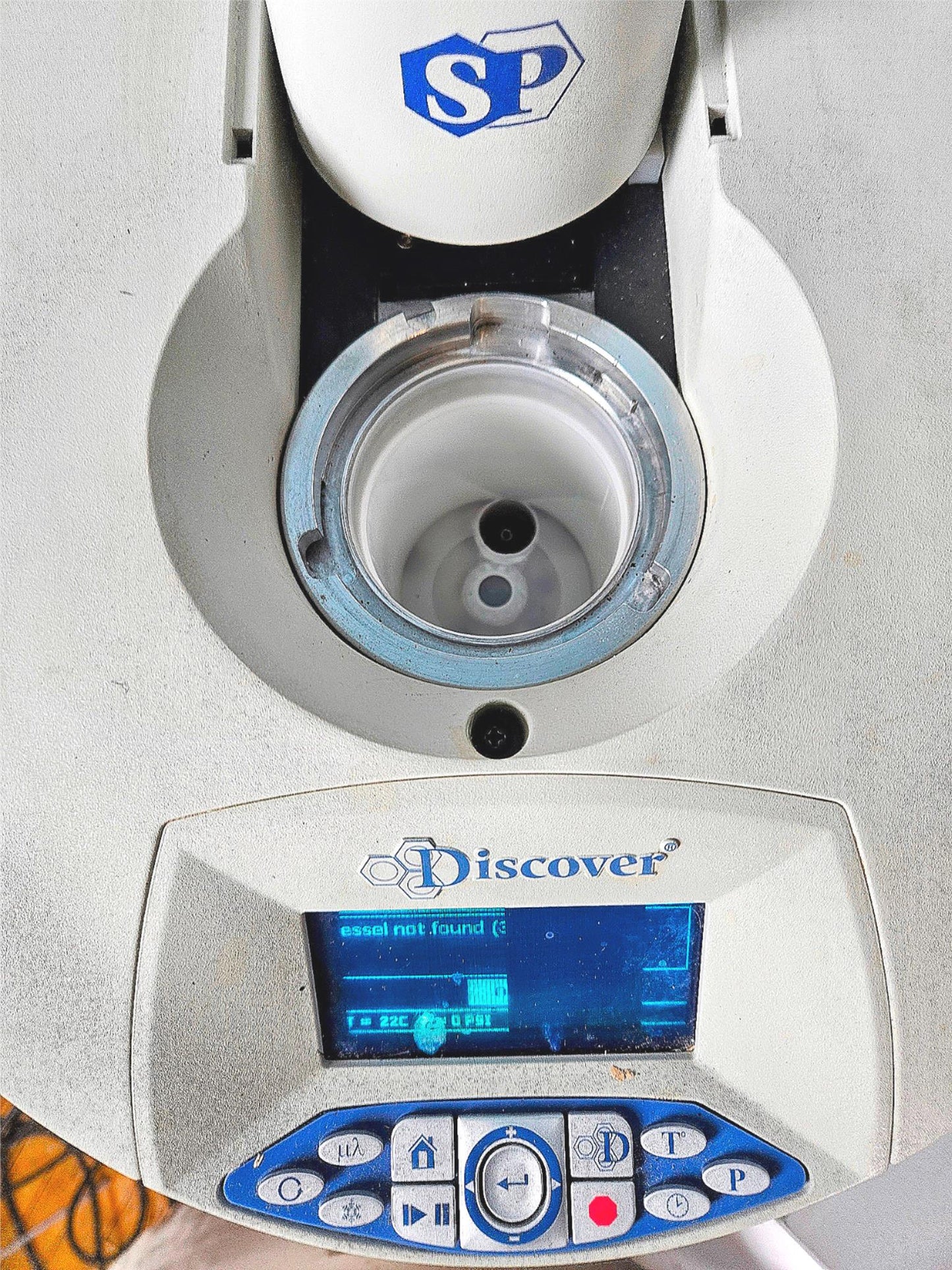 CEM DISCOVER S MICROWAVE SYNTHESIZER DISCOVERY EXPLORER 12 S HYBRID WATCH VIDEO