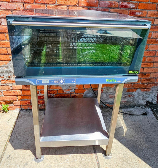 KLARITY MEDICAL OVEN RADIATION MOLDSHAPE THERMOPLASTIC POSITIONDEVICE WATCHVIDEO