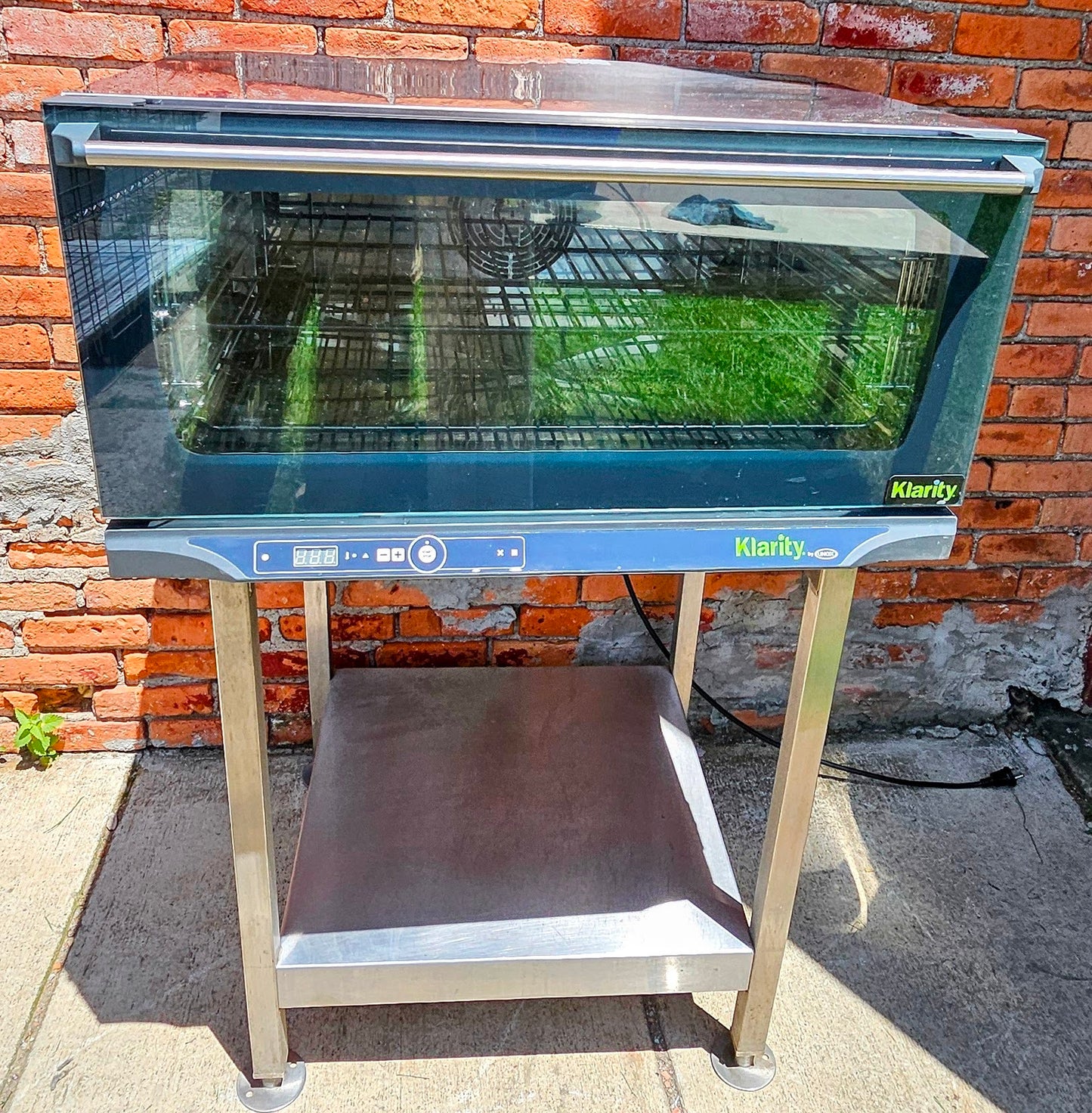 KLARITY MEDICAL OVEN RADIATION MOLDSHAPE THERMOPLASTIC POSITIONDEVICE WATCHVIDEO