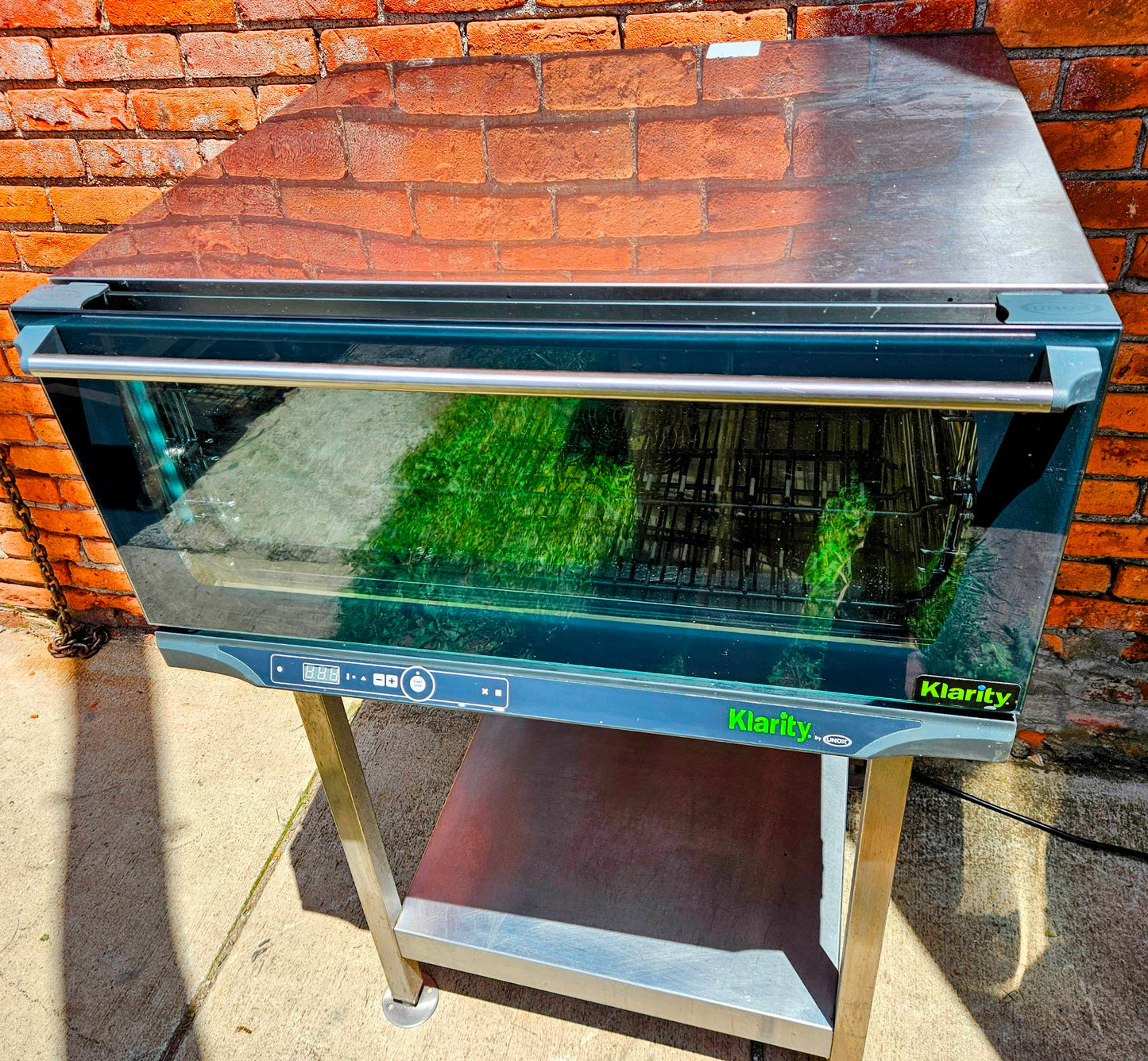 KLARITY MEDICAL OVEN RADIATION MOLDSHAPE THERMOPLASTIC POSITIONDEVICE WATCHVIDEO