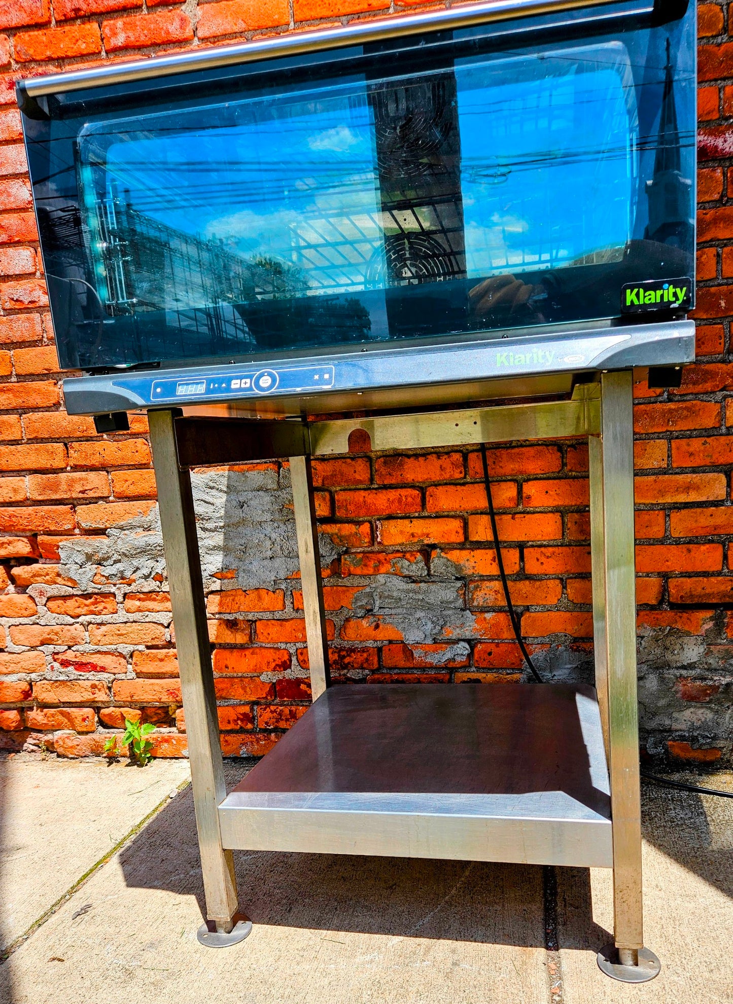 KLARITY MEDICAL OVEN RADIATION MOLDSHAPE THERMOPLASTIC POSITIONDEVICE WATCHVIDEO