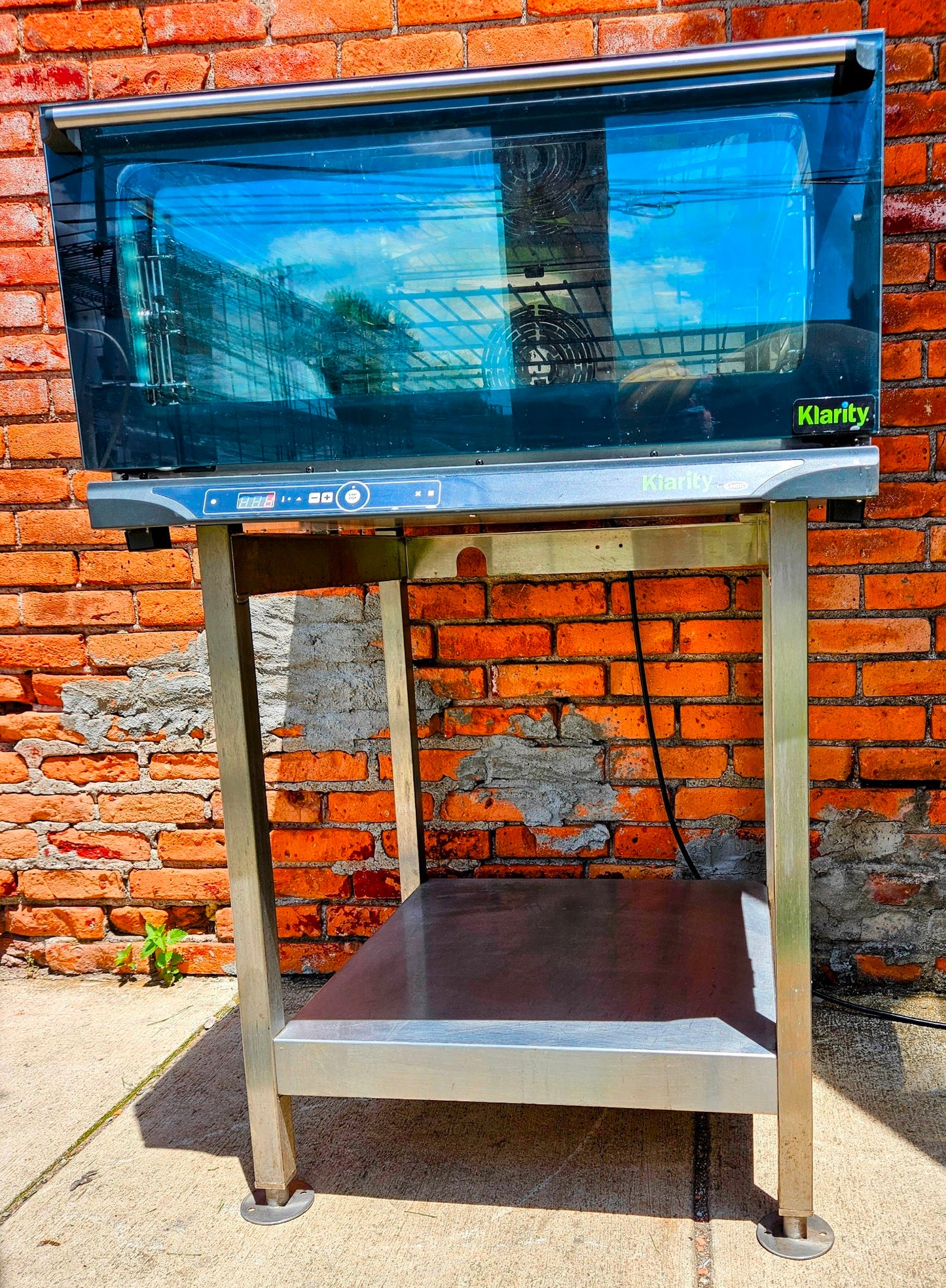 KLARITY MEDICAL OVEN RADIATION MOLDSHAPE THERMOPLASTIC POSITIONDEVICE WATCHVIDEO