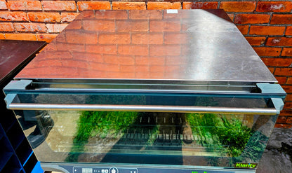 KLARITY MEDICAL OVEN RADIATION MOLDSHAPE THERMOPLASTIC POSITIONDEVICE WATCHVIDEO