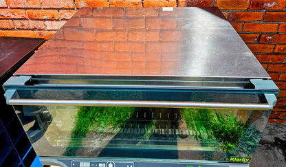 KLARITY MEDICAL OVEN RADIATION MOLDSHAPE THERMOPLASTIC POSITIONDEVICE WATCHVIDEO