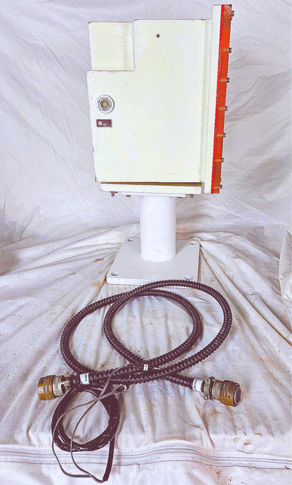 VICTOREEN NUCLEAR ASSOCIATES CLEAR Pb LEAD PLASTIC PANEL X-RAY MITUTOYO FREESHIP