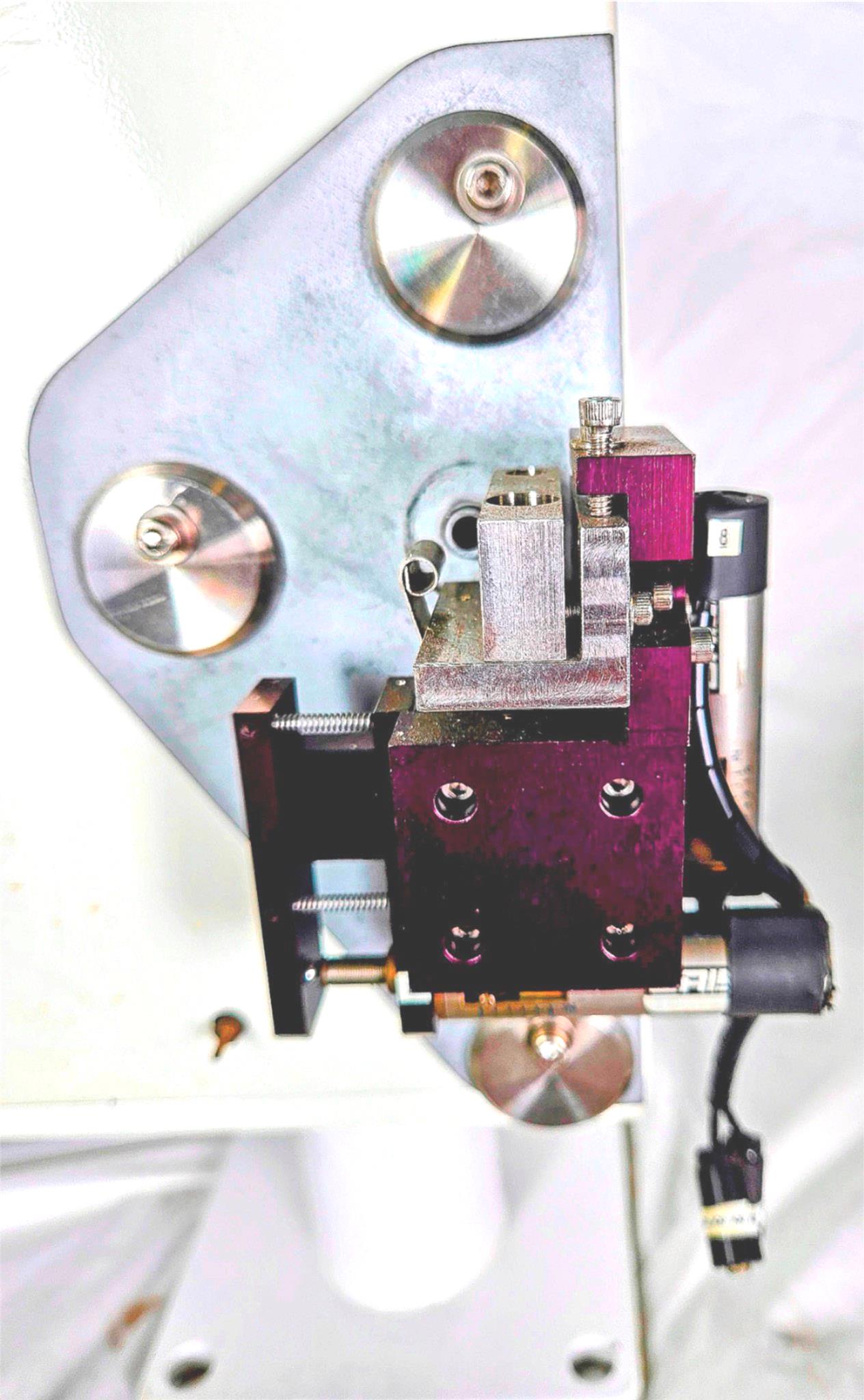 VICTOREEN NUCLEAR ASSOCIATES CLEAR Pb LEAD PLASTIC PANEL X-RAY MITUTOYO FREESHIP