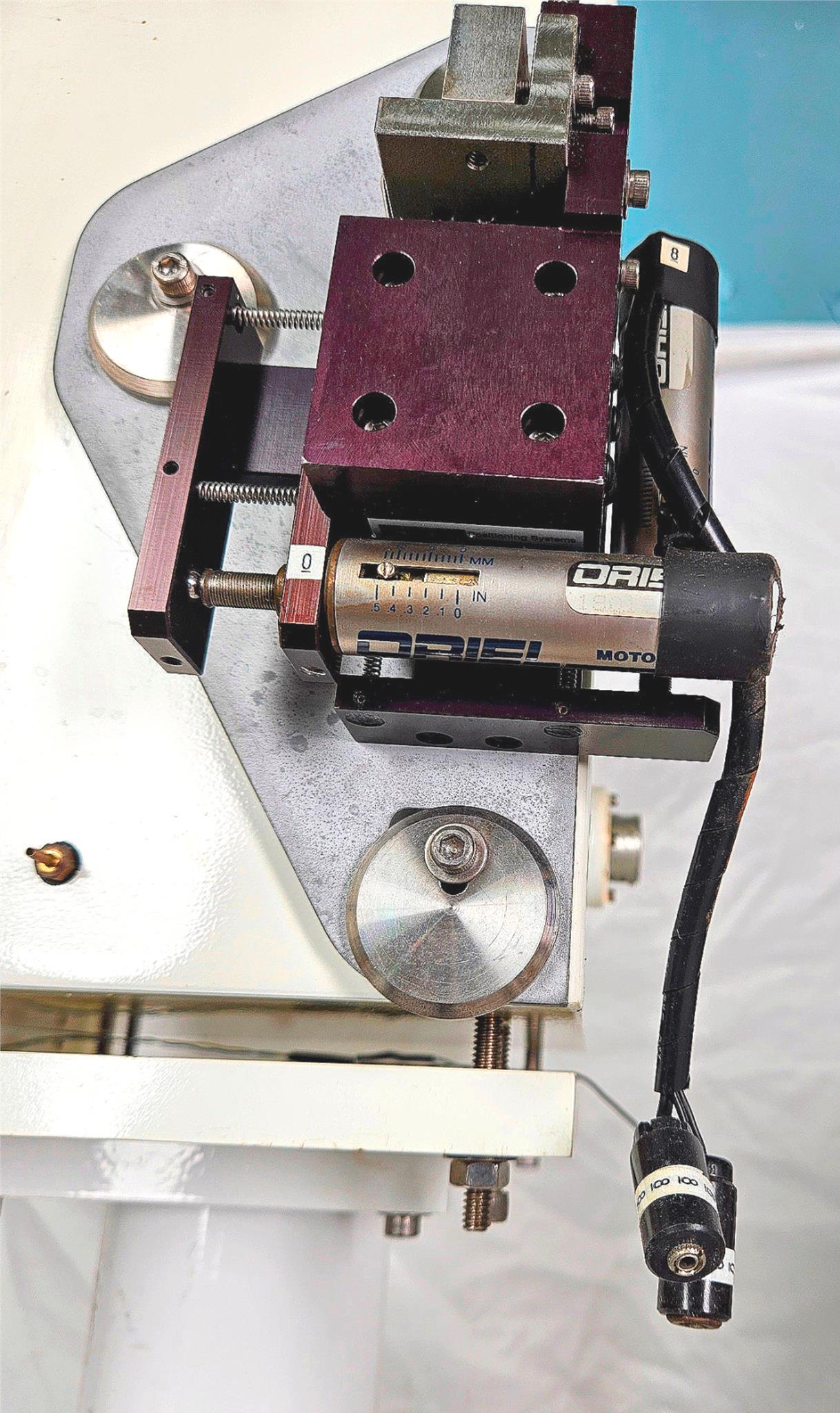 VICTOREEN NUCLEAR ASSOCIATES CLEAR Pb LEAD PLASTIC PANEL X-RAY MITUTOYO FREESHIP