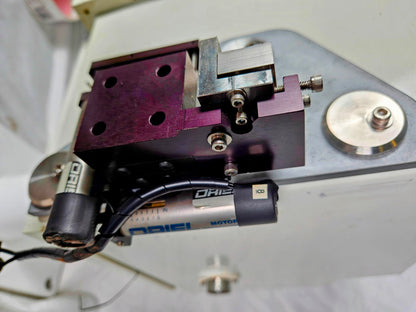 VICTOREEN NUCLEAR ASSOCIATES CLEAR Pb LEAD PLASTIC PANEL X-RAY MITUTOYO FREESHIP