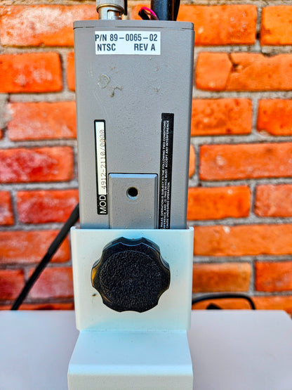 UVP MULTIDOC-IT DIGITALIMAGE SYSTEM MINI DARKROOM CANON TV ZOOM J6x11 MACRO LENS