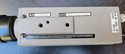 UVP MULTIDOC-IT DIGITALIMAGE SYSTEM MINI DARKROOM CANON TV ZOOM J6x11 MACRO LENS