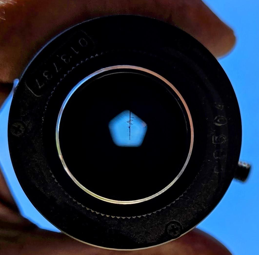 UVP MULTIDOC-IT DIGITALIMAGE SYSTEM MINI DARKROOM CANON TV ZOOM J6x11 MACRO LENS