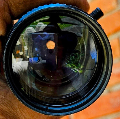 UVP MULTIDOC-IT DIGITALIMAGE SYSTEM MINI DARKROOM CANON TV ZOOM J6x11 MACRO LENS