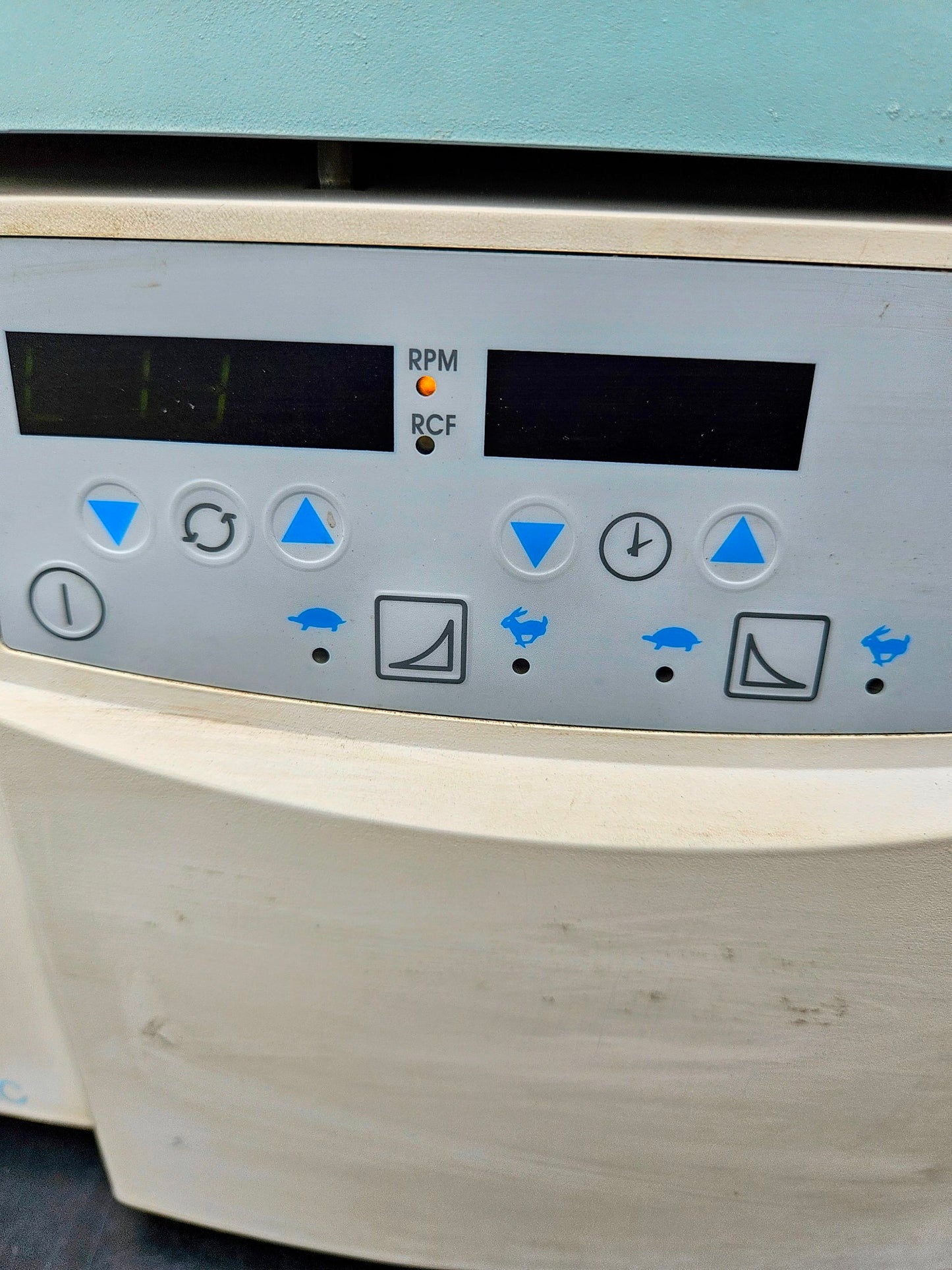 THERMO IEC MICROMAX w/ ROTOR WATCH VIDEO