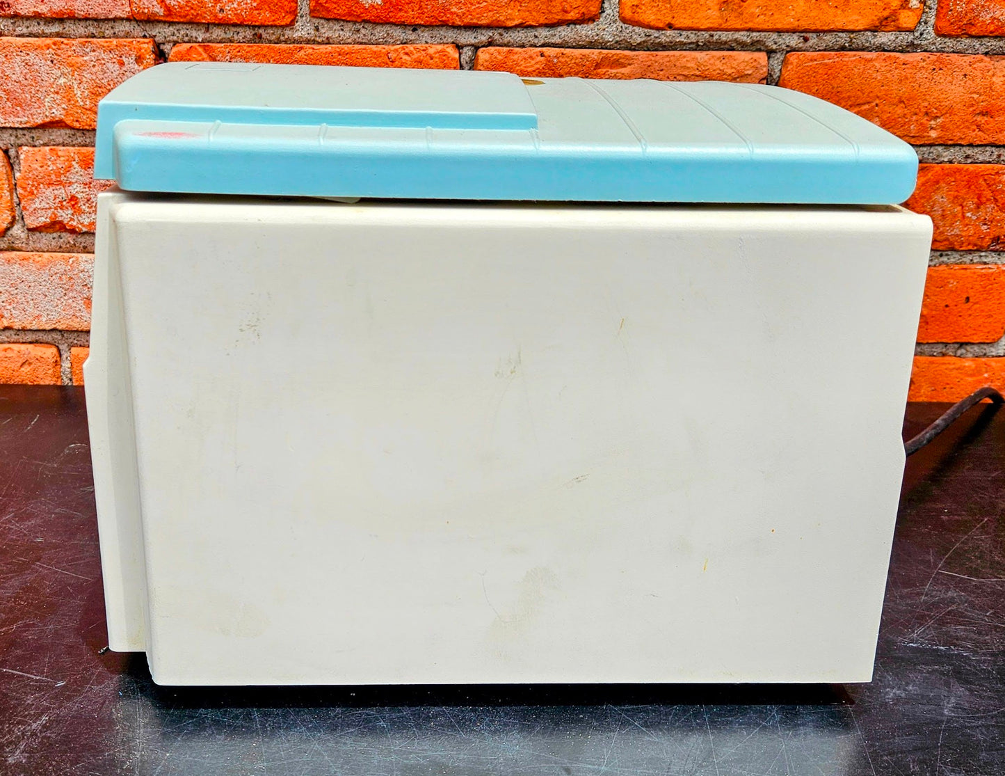 THERMO IEC MICROMAX w/ ROTOR WATCH VIDEO