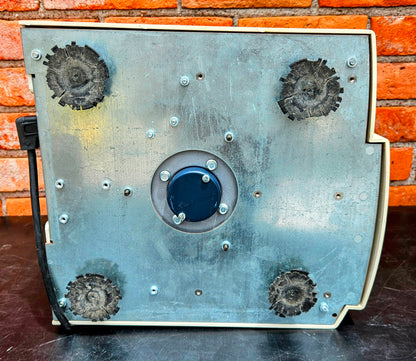 THERMO IEC MICROMAX w/ ROTOR WATCH VIDEO