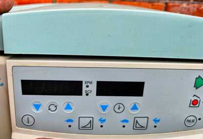 THERMO IEC MICROMAX w/ ROTOR WATCH VIDEO