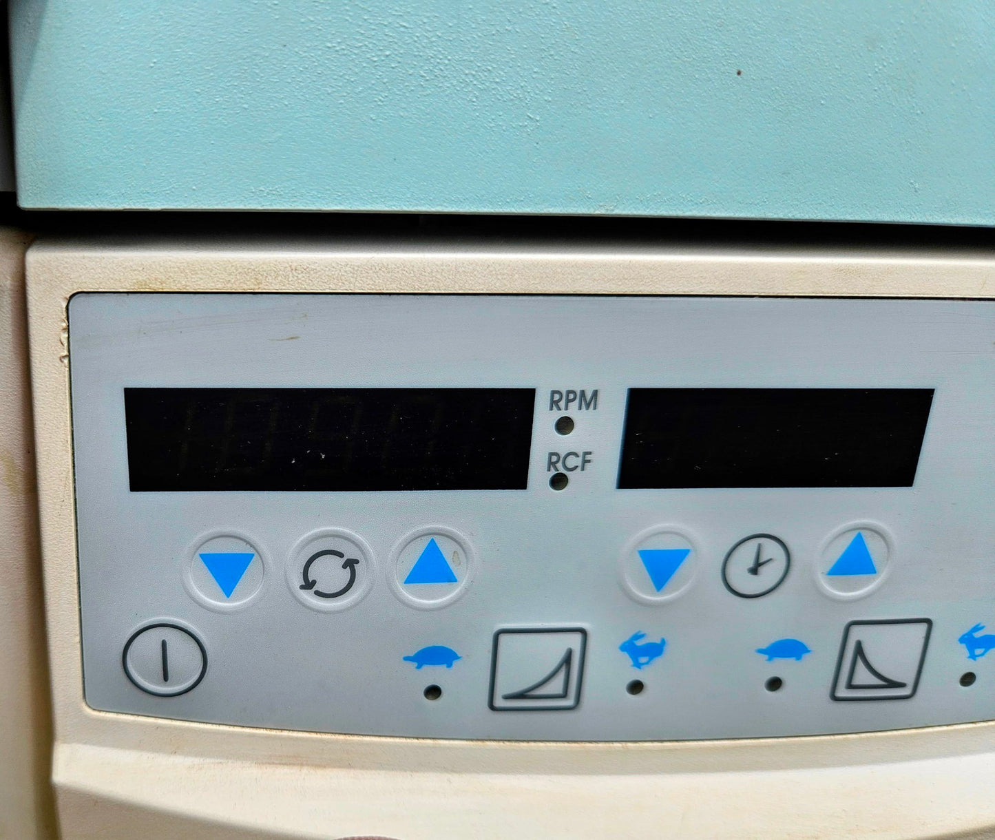 THERMO IEC MICROMAX w/ ROTOR WATCH VIDEO