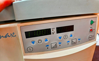 THERMO IEC MICROMAX w/ ROTOR WATCH VIDEO