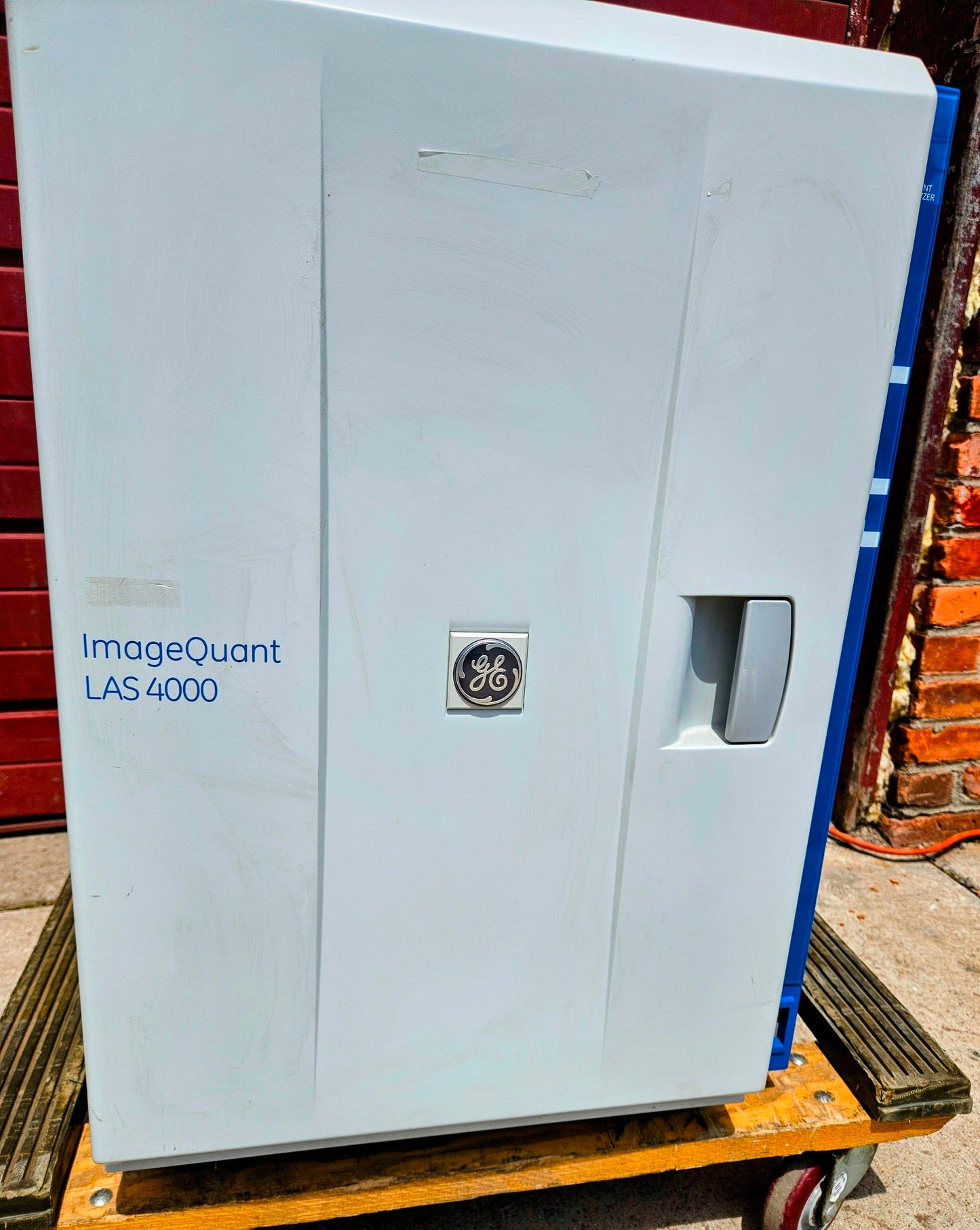 GE IMAGE QUANT FREE SHIPPING