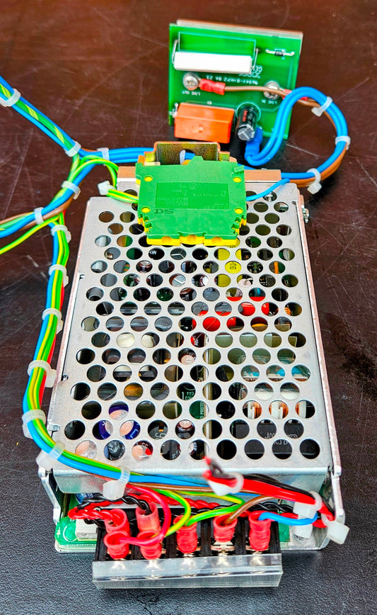 *90-DAY-WARRANTY* OMRON S8PS-05024CD Power Supply FREE SHIPPING